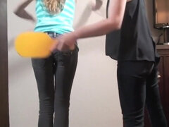 100 Swats!!! No. 3, 30 Minutes Of Non-stop Paddling With Kiki Cali, Ray Wells And Luci Lovett