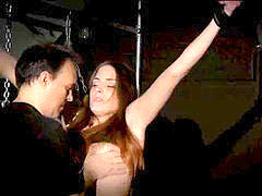 Bdsm, Bondage, Sammanställning, Smärta, Fitta, Spanking, Bunden, Leksaker