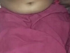 Mulher linda e grande, Boquete, Casal, Feito em casa, Dona de casa, Indianoa