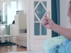 Anal, Cul, Gros seins, Noire, En levrette, Seins naturels, Pov, Surprise