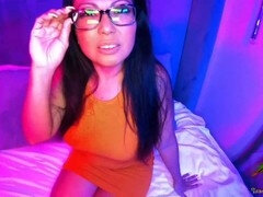 Cumload, tits-worship, standing-sex