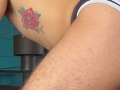 10 Inches Daddy Breeding My Hole and Fisting Me Leaving Me Loose and Wrecked