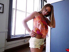 Layla London getting boink doggy style by ultra-kinky step bro