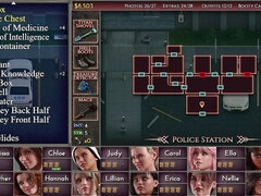 Tridimensional, Norte americano a