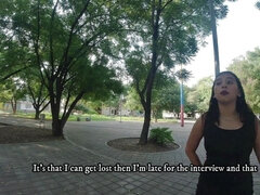 18, Obciąganie, Brunetka, Hotel, Latynoska, Punkt widzenia, Nastolatki, Cycki