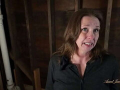 Bbw, Bdsm, Kuřba, Bondáž, Stříkání spermatu, Vlasaté, Svěšená prsa, Vlhká