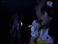 Amazing Japanese whore Mai Satsuki, Mei Hiragi, Mina Manabe in Exotic BDSM, Femdom JAV scene