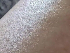 Amatőr, Lábfej fétis, Sarokkal való, Érett koros