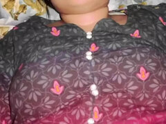 Chubby Desi Aunty Gets Rough Anal Fuck By Young Pakistani Boy At Home