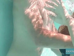 Strand, Sperm skott, Pikk, Hd, Orgasme, Offentlig, Fitte, Ludder