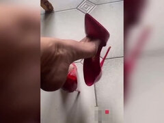 Amateur, Dominación, Europeo, Fetiche, Griego, Tacones, Solo