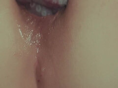 Eggs 2 - Fetish Video with Ovipositor Dildo