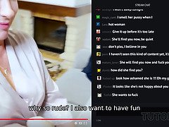 Streamer and a screamer