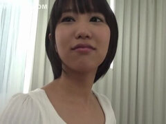 Adorable oriental hussy