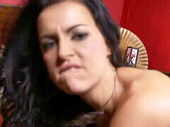 Boquete, Morena, Facial, Nylon, Chupar, Tatuagem, Puta