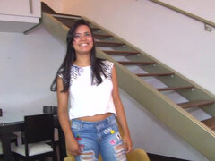 Bundão, Peitos grandes, Morena, Jato de porra, Hardcore, Hd, Latina