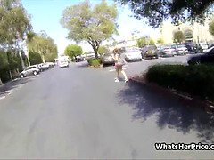 Amateur, Hd, Dinero, Al aire libre, Pov, Pelirrojo, Gritar, Adolescente