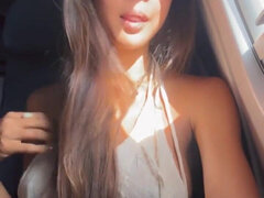 아시안, 큰 가슴, 공개동영상