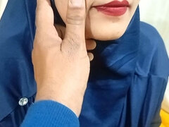 Muslim Desi Bhabhi Jaan Lip Kissing and Fucking