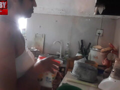 My Maid on Cheeththa Dress Teases Me Whife Is Away