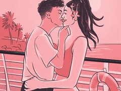 Amateur, Érotique, Doigter, Français, Léchez, Chatte, Réalité, Mouillée