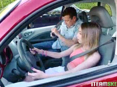 Anal, Gaping, Lille kvinde, Teenager