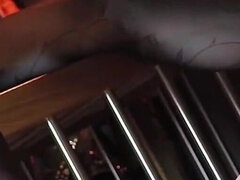 Domina szerep, Lábfej fétis, Lábszex, Nejlon