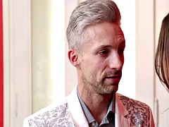 Babe, Stor kukk, Kukk suging, Brunette, Europeisk, Runke, Pornostjerner, Dusj