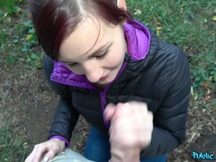 Amatéři, Kuřba, Podvádění, Pár, Na obličej, Honění, Různé pohledy, Na veřejnosti