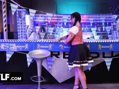 Lizanie dupy, Duży tyłek, Czarny, Obciąganie, Łechtaczka, Ubrani, Kutas, Hd