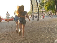 Közelkép, Tátongó, Nyilvános, Egyedül, Szoknya alatti