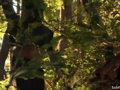 Bisarr, Kukk suging, Fangenskap, Fetisj, Hardcore, Røff, Slave, Bundet