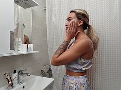 Beleza, Peitos grandes, Boquete, Coleção, Jato de porra, Hardcore, Surpresa, Tetas