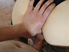 Leie, Schönheit, Pummelig, Paar, Spermaladung, Hardcore, Milf, Reiten