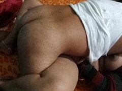 Fucking the Sweet Pussy of New Hot and Sexy Bhabhi.