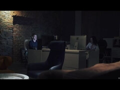 Office Episode 3 - Overtime