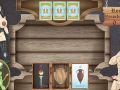 Hard play, perfect body, big boobies