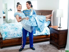 Anal, Stor kukk, Kukk suging, Bakfra, Tenåring