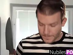 Américain, Blonde, Sucer une bite, Compilation, Hd