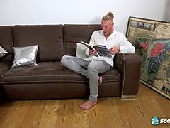 Zwart, Pijpbeurt, Bruinharig, Sperma shot, Likken, Rijpe lesbienne, Natuurlijke tieten, Kut duiken