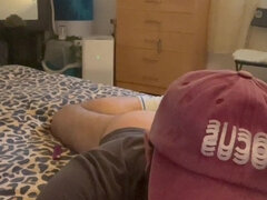 Amatør, Britisk, Dildo, Hjemmelavet, Onani, Solo, Vibrator