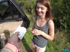 Amatéri, Kuřba, Na psíka, Vonku, Z pohľadu účastníka, Na verejnosti, Pička