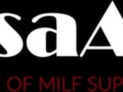 デカ尻, デカチン, フェラチオ, 顔射, 自家製, 異人種間, 淫乱熟女, 三人