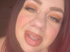Goddess joi, southern accent, lip fetish