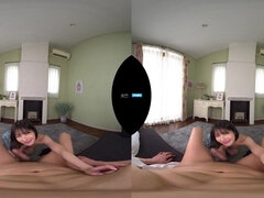 Spend a steamy morning with Japanese allure in virtual intimacy