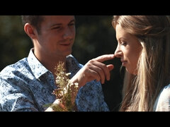Sweet Confession - Adriana Sweetblonde & Sam Bourne