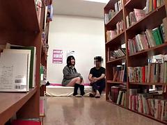 素人, アジア人, ハードコア, 日本人, キス, 公共, ティーン, オッパイの