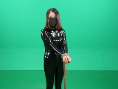 アジア人, 美女, フェティッシュ, ハードコア, 日本人, ゴム, 奴隷, ティーン