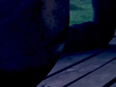 素人, 自家製, レディボーイ, オナニー, アウトドア, シーメール, ガリガリ, 一人