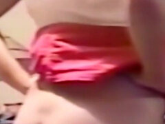 Showing off My Big Pussy, Ass and Tits Before Getting Fucked by a Stud